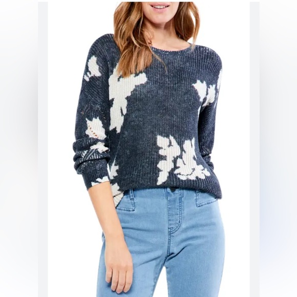 NIC + ZOE Pattern Sweater - Picture 8 of 8